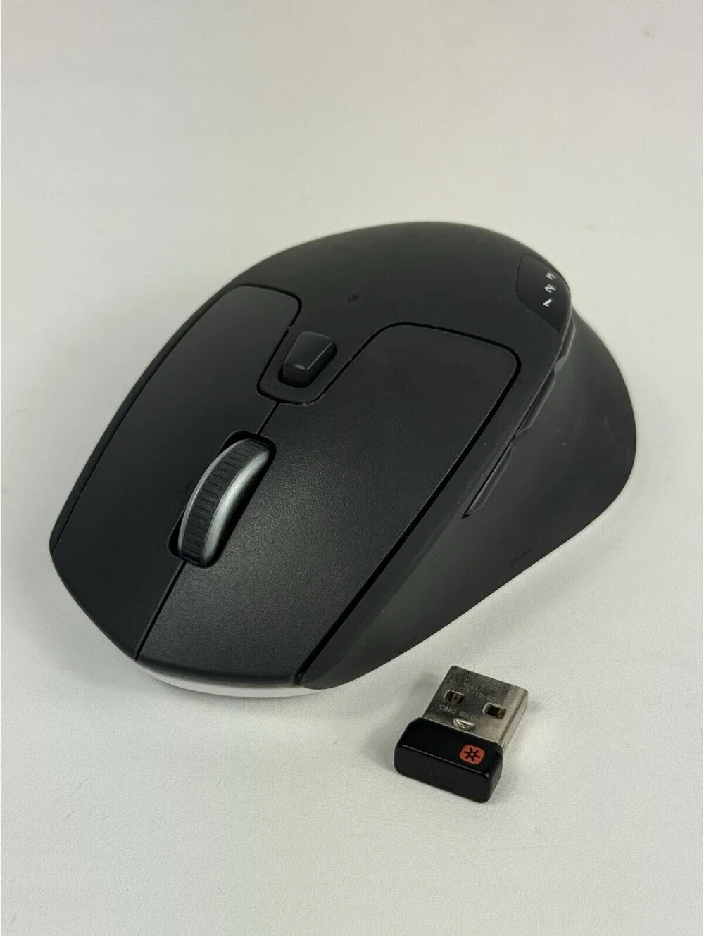Logitech M720 Triathlon Wireless Mouse W/ Dongle M-R0062